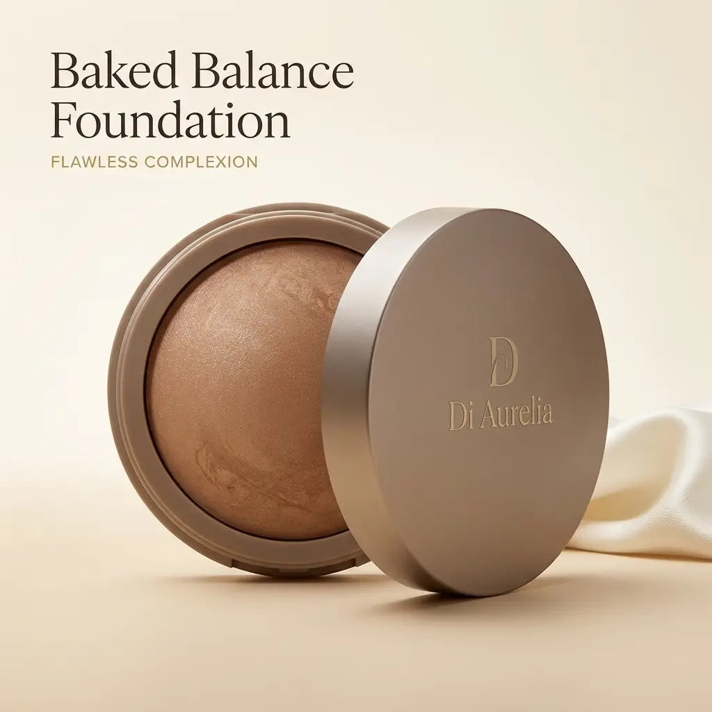 Baked Balance Foundation