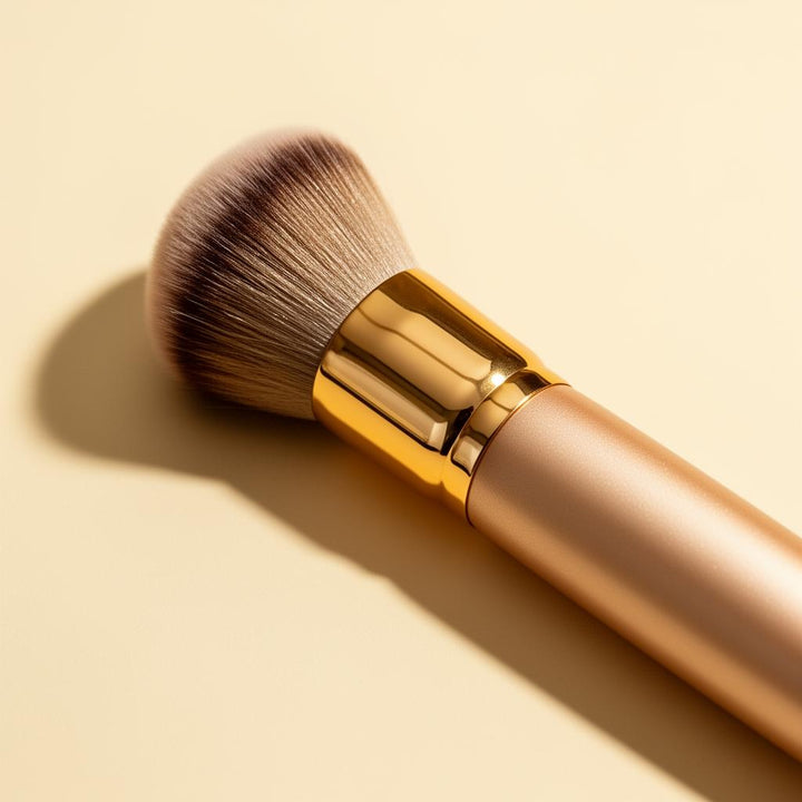 Angled Kabuki Brush detail