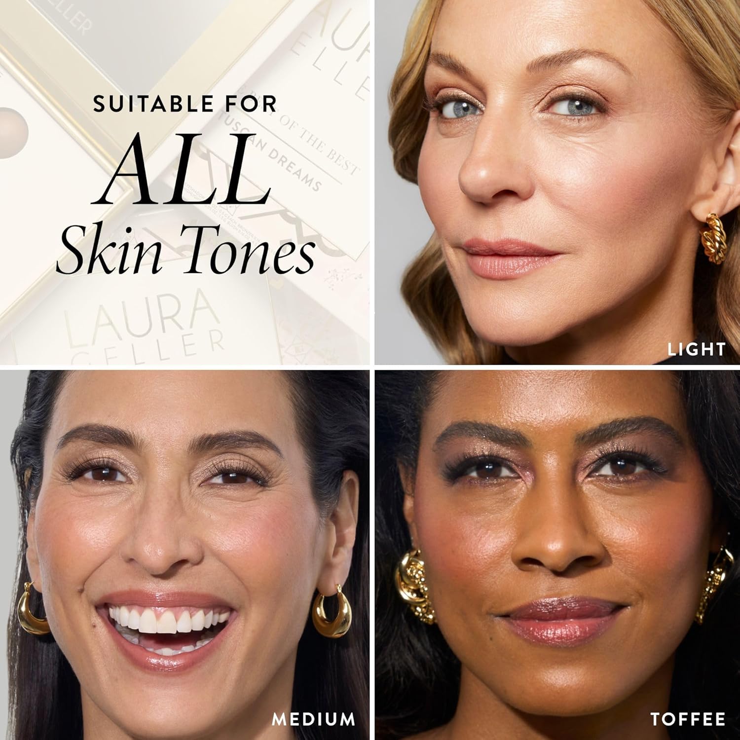 Signature Baked Glow Trio view 2