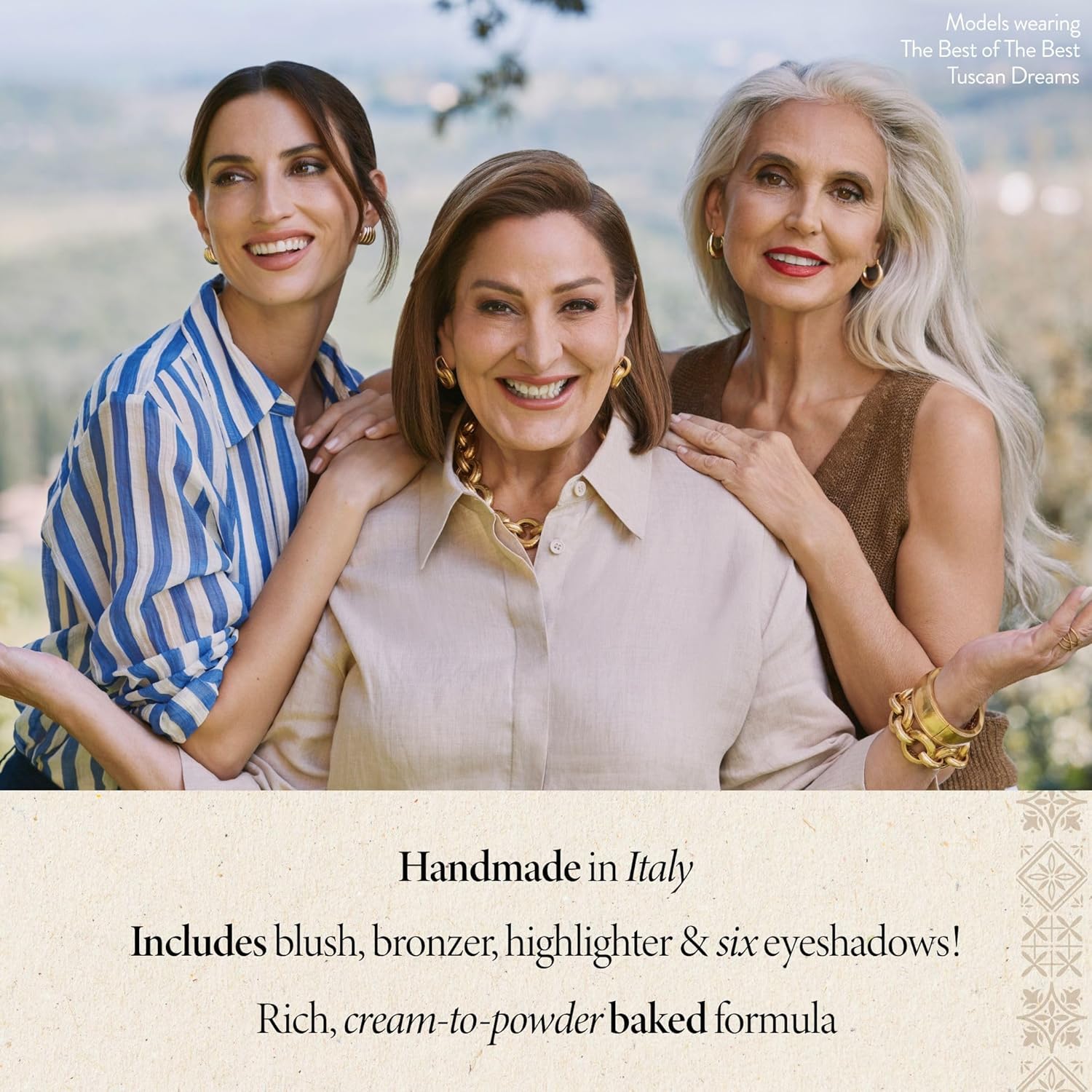 Signature Baked Glow Trio view 6
