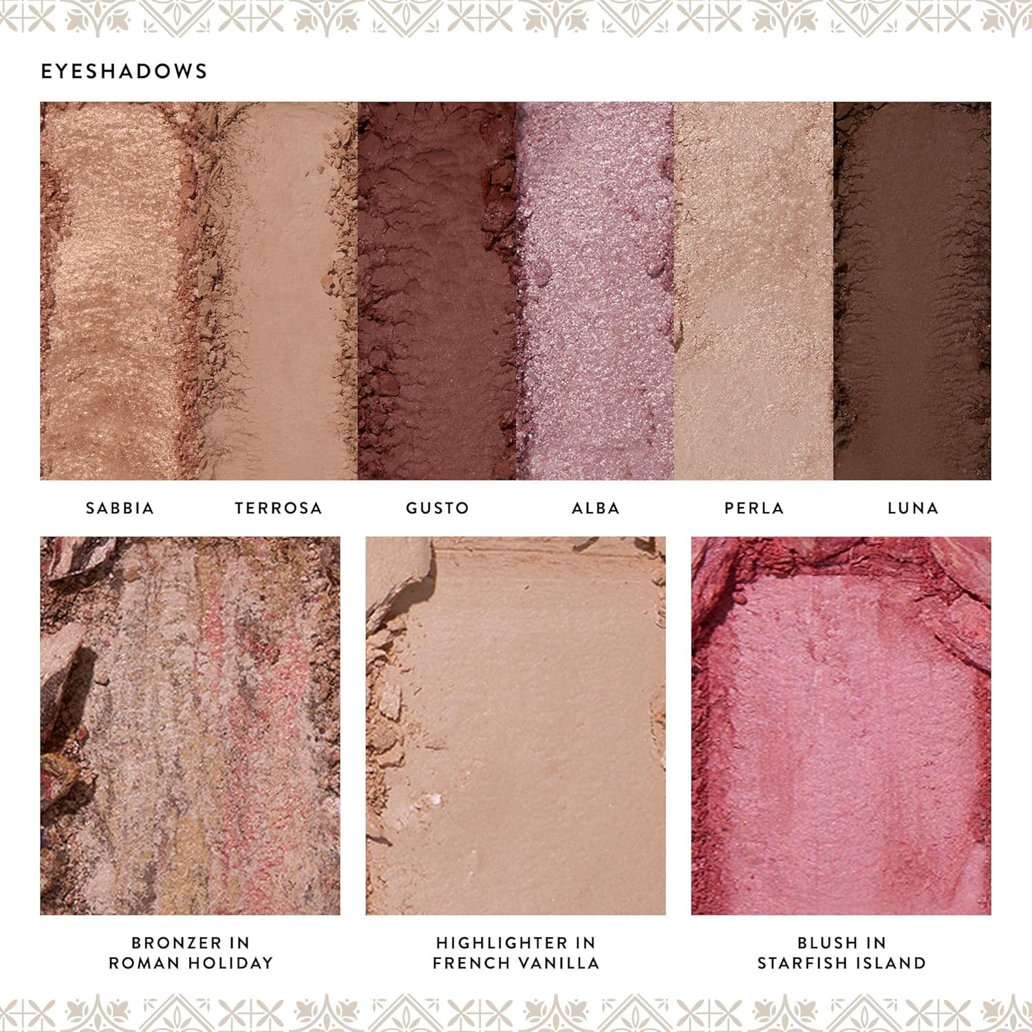 Signature Baked Glow Trio view 7