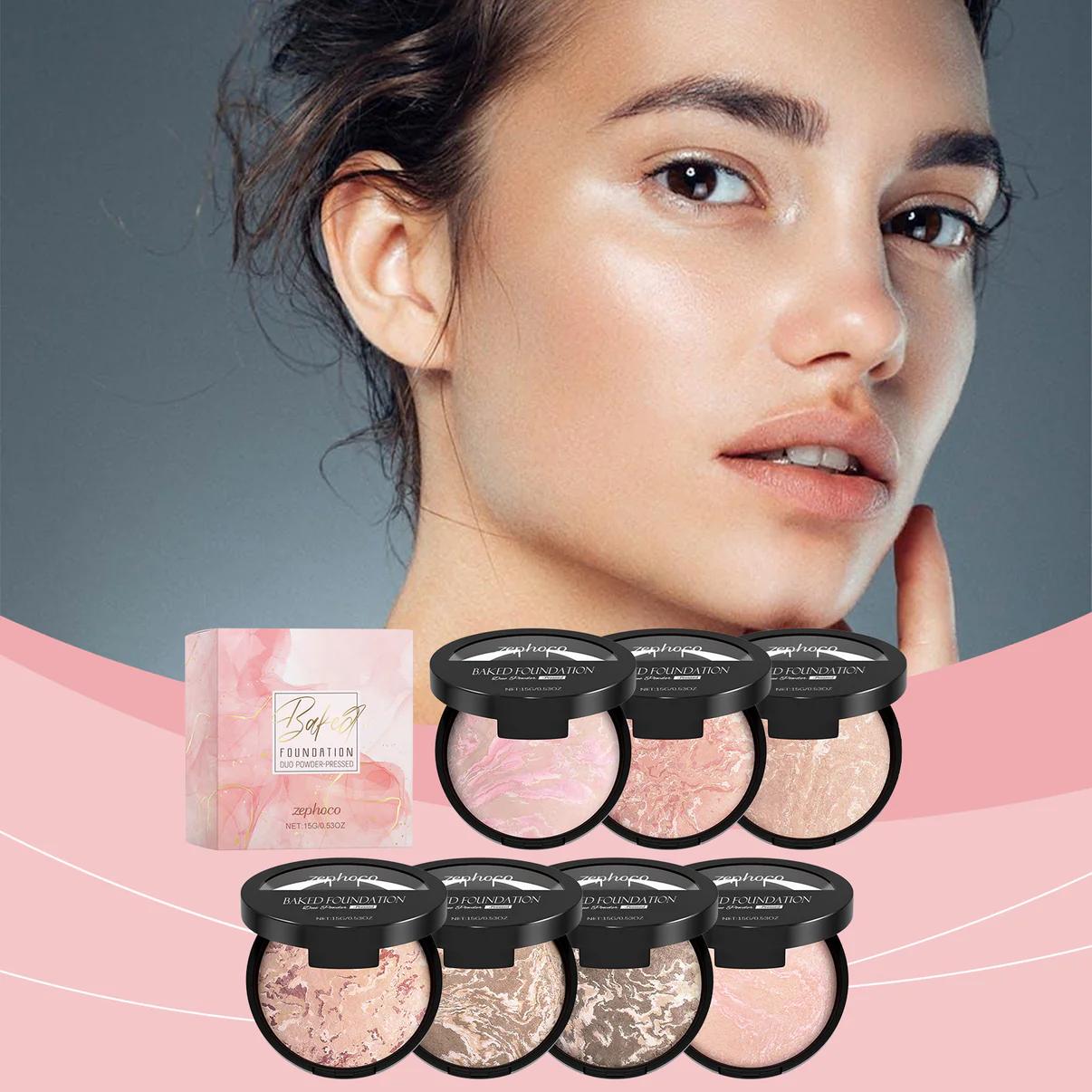 Signature Baked Glow Trio