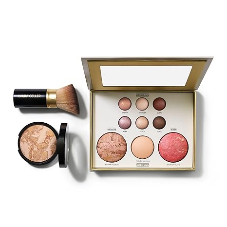 Signature Baked Glow Trio view 4