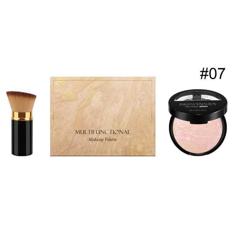 Signature Baked Glow Trio view 5