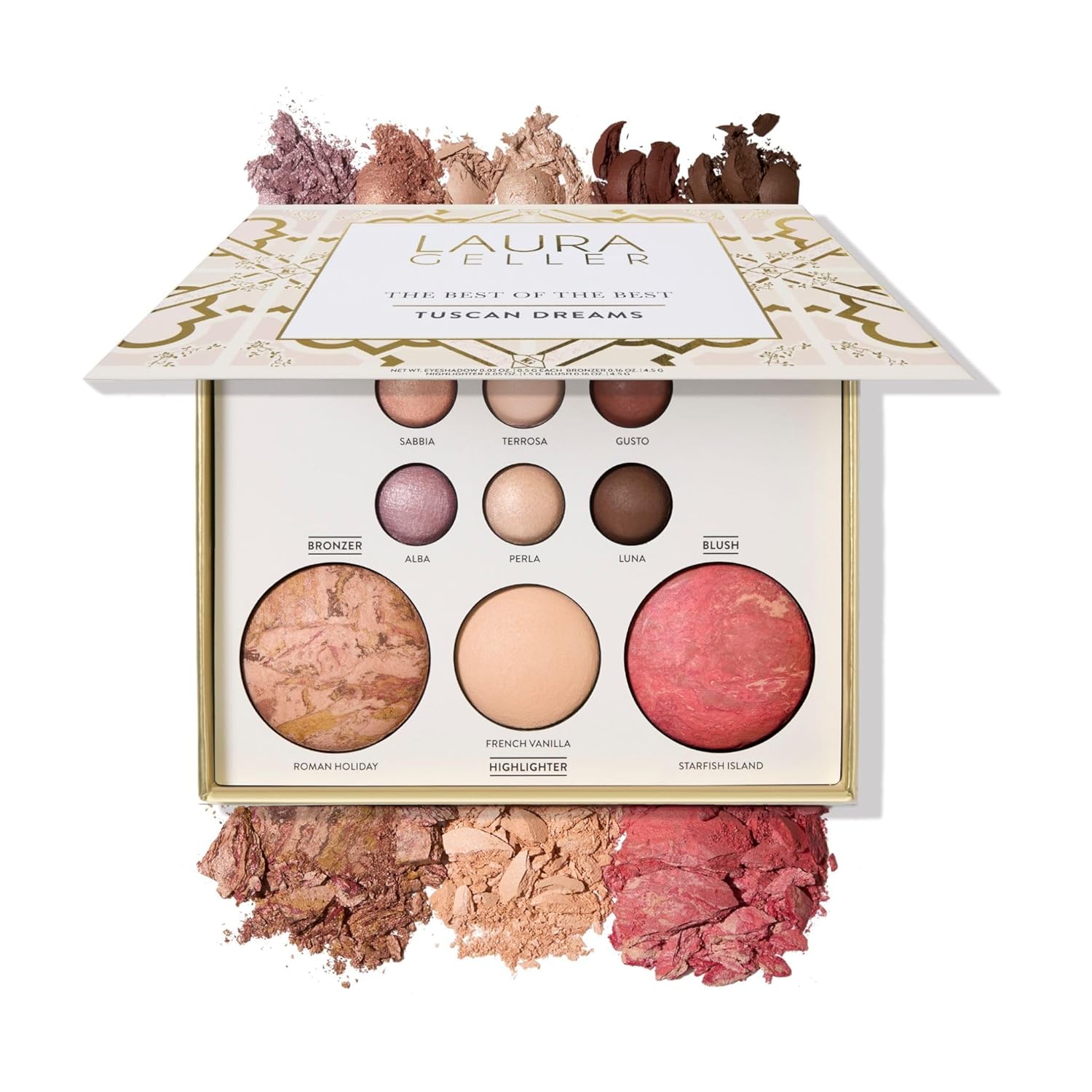 Signature Baked Glow Trio